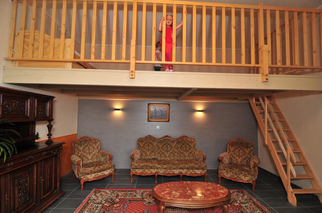 Gîte d'Airaines Chambre photo
