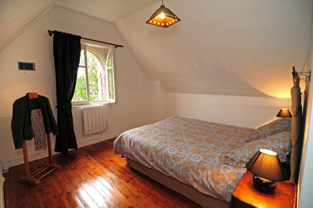 Gîte d'Airaines Chambre photo